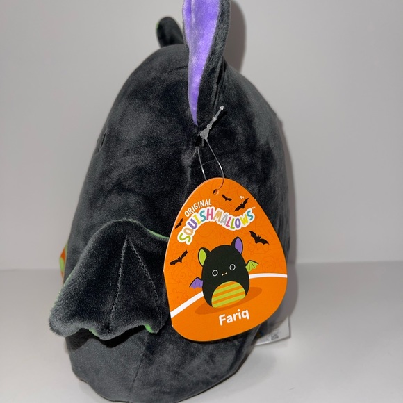 Fariq Squishmallows & Flip A Mallow Grace Halloween Squishmallows 2022 - Picture 3 of 11